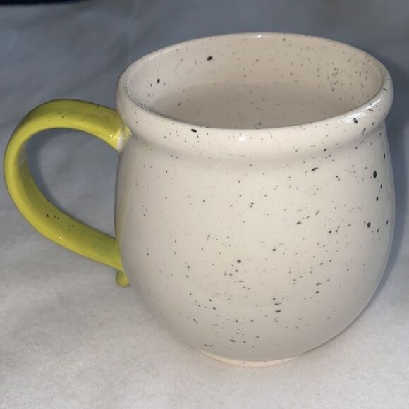 Tag Graphic Chunky Mug  - Picture 3 of 6